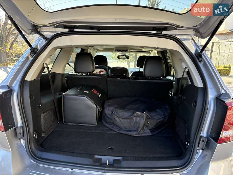 Внедорожник / Кроссовер Dodge Journey 2017 в Ужгороде