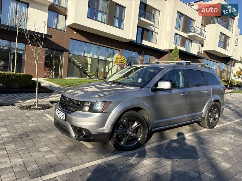 Внедорожник / Кроссовер Dodge Journey 2017 в Ужгороде