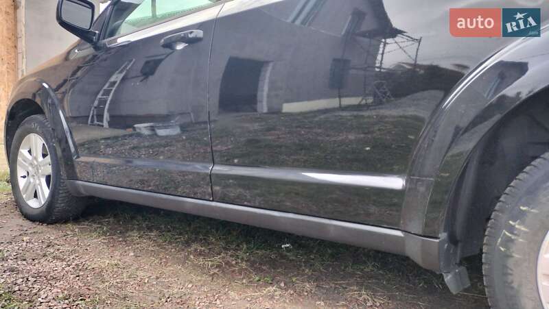 Внедорожник / Кроссовер Dodge Journey 2012 в Житомире
