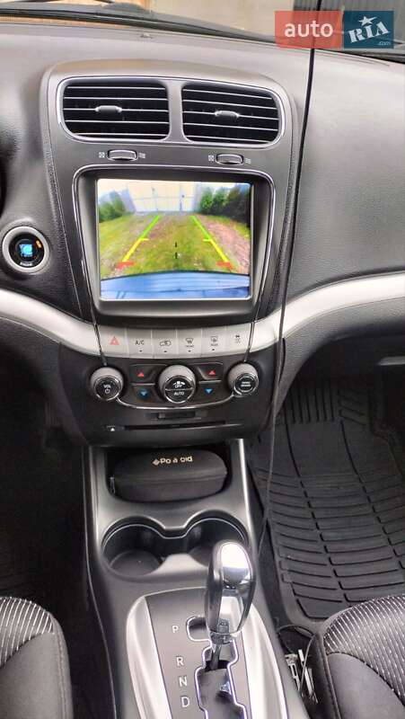 Внедорожник / Кроссовер Dodge Journey 2012 в Житомире