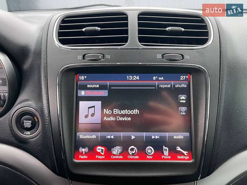 Внедорожник / Кроссовер Dodge Journey 2018 в Киеве фото 24 Внедорожник / Кроссовер Dodge Journey 2018 в Киеве