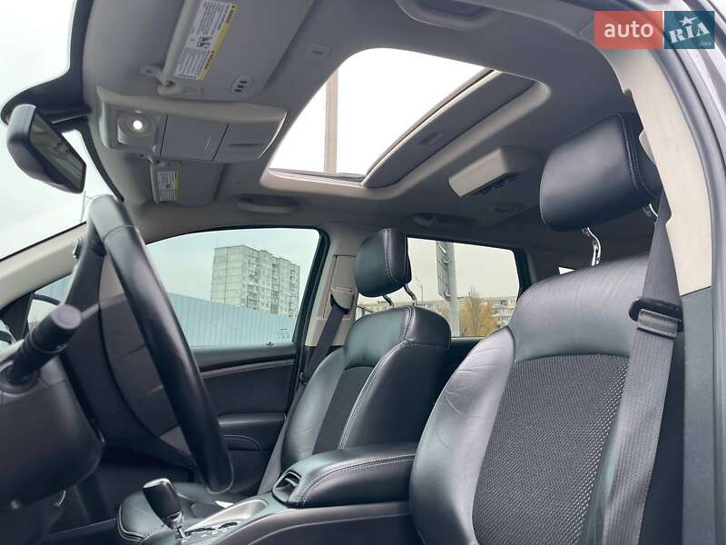 Внедорожник / Кроссовер Dodge Journey 2018 в Киеве фото 27 Внедорожник / Кроссовер Dodge Journey 2018 в Киеве
