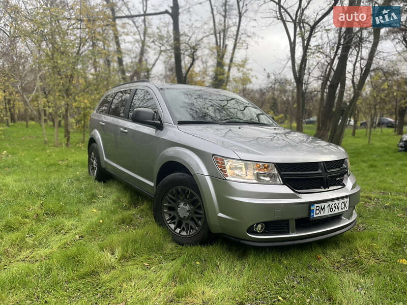 Внедорожник / Кроссовер Dodge Journey 2015 в Одессе