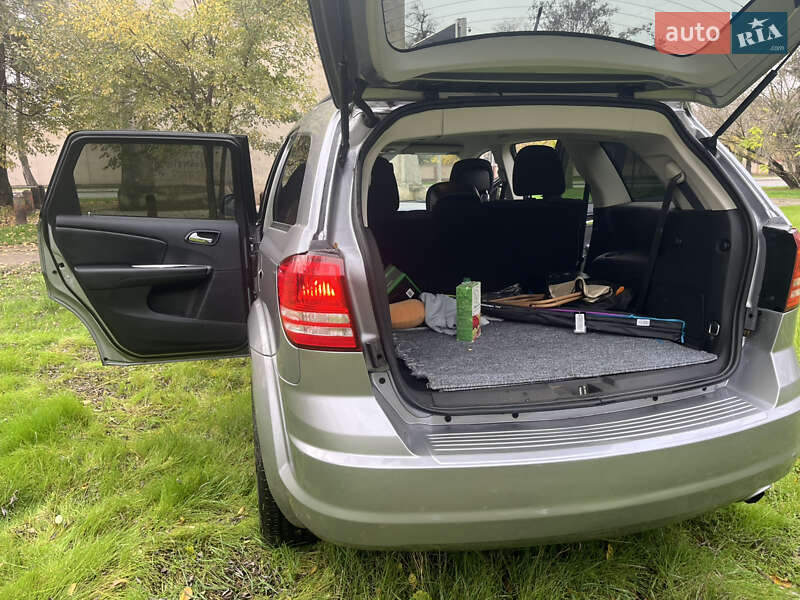 Внедорожник / Кроссовер Dodge Journey 2015 в Одессе