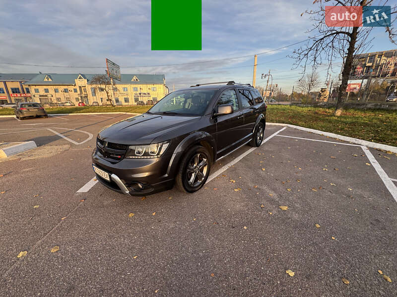 Позашляховик / Кросовер Dodge Journey 2016 в Житомирі