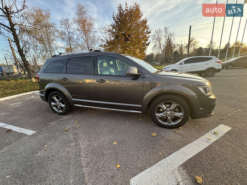 Позашляховик / Кросовер Dodge Journey 2016 в Житомирі