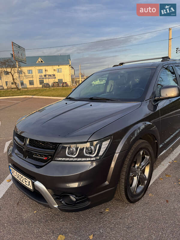 Позашляховик / Кросовер Dodge Journey 2016 в Житомирі