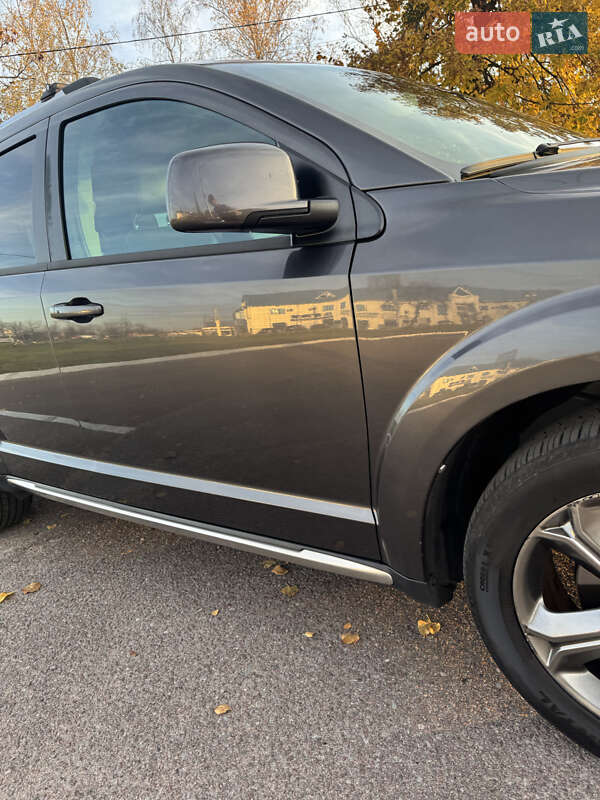 Позашляховик / Кросовер Dodge Journey 2016 в Житомирі
