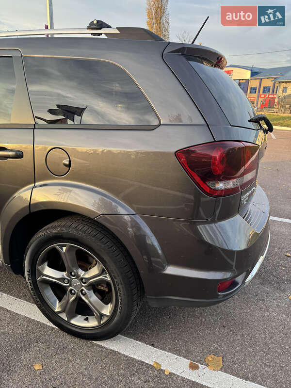 Позашляховик / Кросовер Dodge Journey 2016 в Житомирі