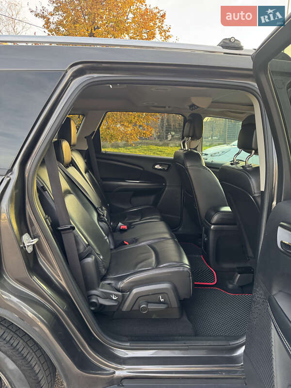 Позашляховик / Кросовер Dodge Journey 2016 в Житомирі