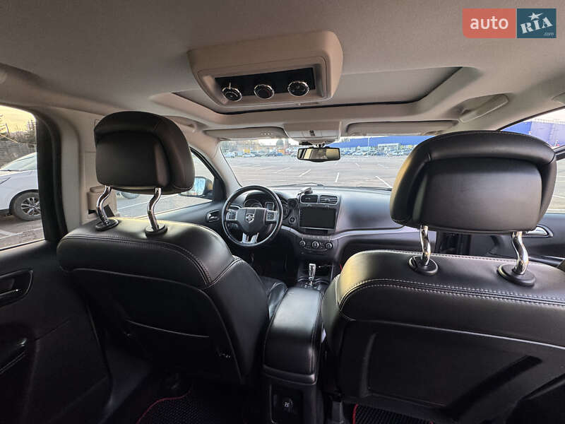 Позашляховик / Кросовер Dodge Journey 2016 в Житомирі