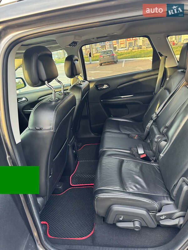 Позашляховик / Кросовер Dodge Journey 2016 в Житомирі