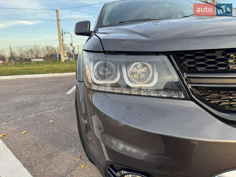 Позашляховик / Кросовер Dodge Journey 2016 в Житомирі