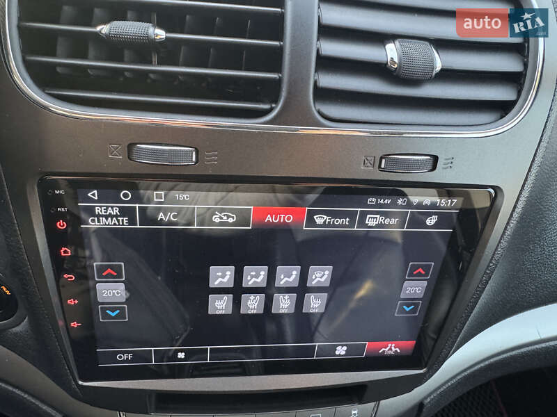 Позашляховик / Кросовер Dodge Journey 2016 в Житомирі