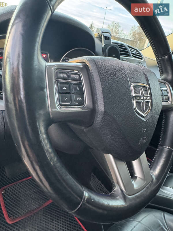 Позашляховик / Кросовер Dodge Journey 2016 в Житомирі