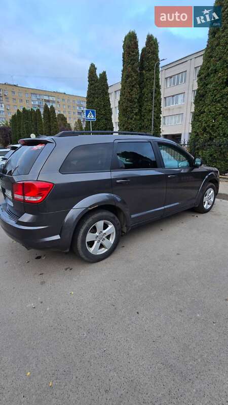 Позашляховик / Кросовер Dodge Journey 2014 в Києві фото 9 Позашляховик / Кросовер Dodge Journey 2014 в Києві