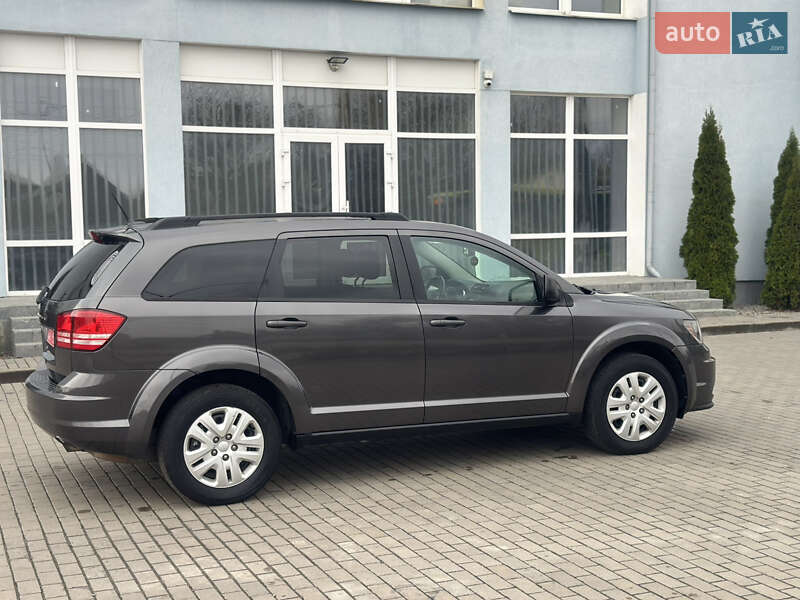 Позашляховик / Кросовер Dodge Journey 2017 в Житомирі фото 8 Позашляховик / Кросовер Dodge Journey 2017 в Житомирі