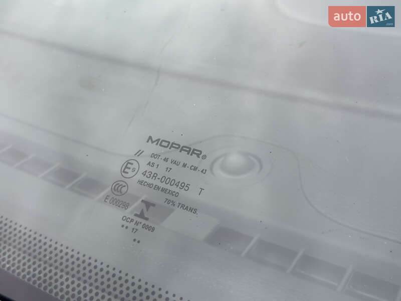 Позашляховик / Кросовер Dodge Journey 2017 в Житомирі фото 14 Позашляховик / Кросовер Dodge Journey 2017 в Житомирі