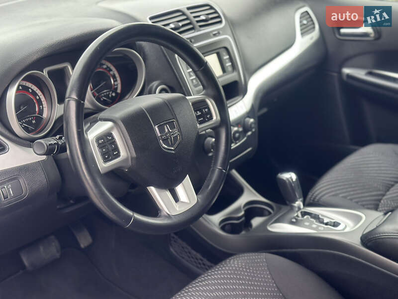 Позашляховик / Кросовер Dodge Journey 2017 в Житомирі фото 18 Позашляховик / Кросовер Dodge Journey 2017 в Житомирі