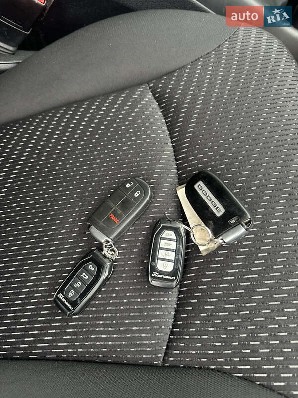 Позашляховик / Кросовер Dodge Journey 2017 в Житомирі фото 29 Позашляховик / Кросовер Dodge Journey 2017 в Житомирі
