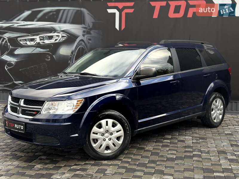 Внедорожник / Кроссовер Dodge Journey 2020 в Львове