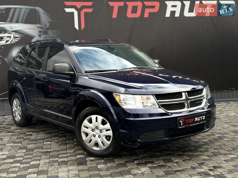 Внедорожник / Кроссовер Dodge Journey 2020 в Львове