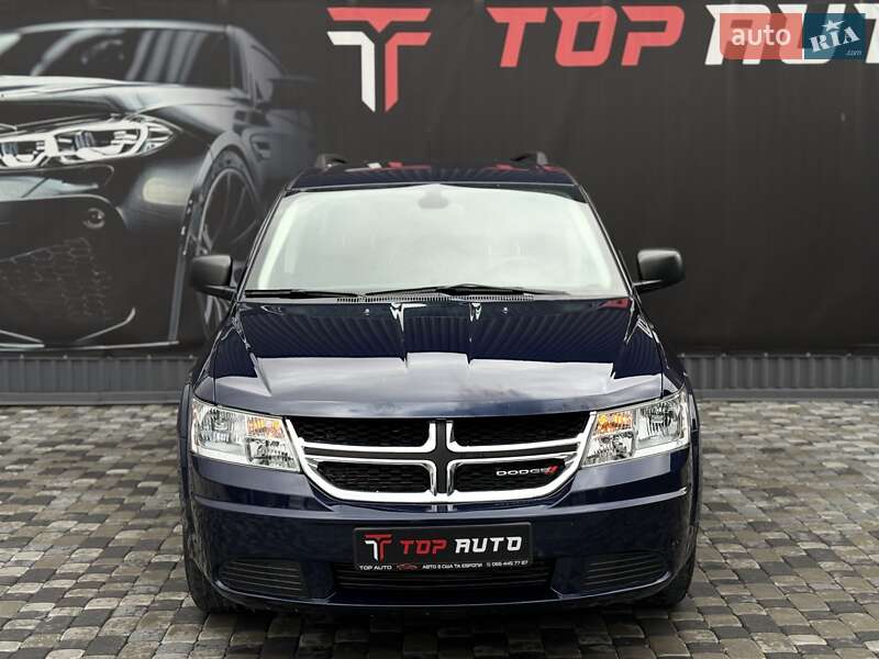Внедорожник / Кроссовер Dodge Journey 2020 в Львове