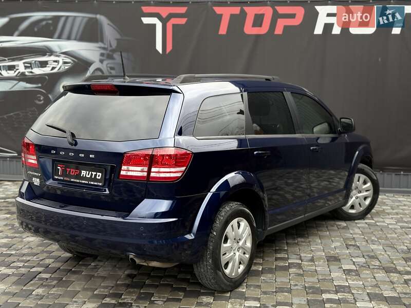 Внедорожник / Кроссовер Dodge Journey 2020 в Львове