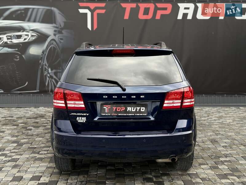 Внедорожник / Кроссовер Dodge Journey 2020 в Львове