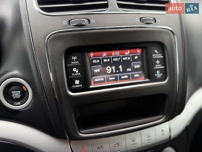 Внедорожник / Кроссовер Dodge Journey 2020 в Львове