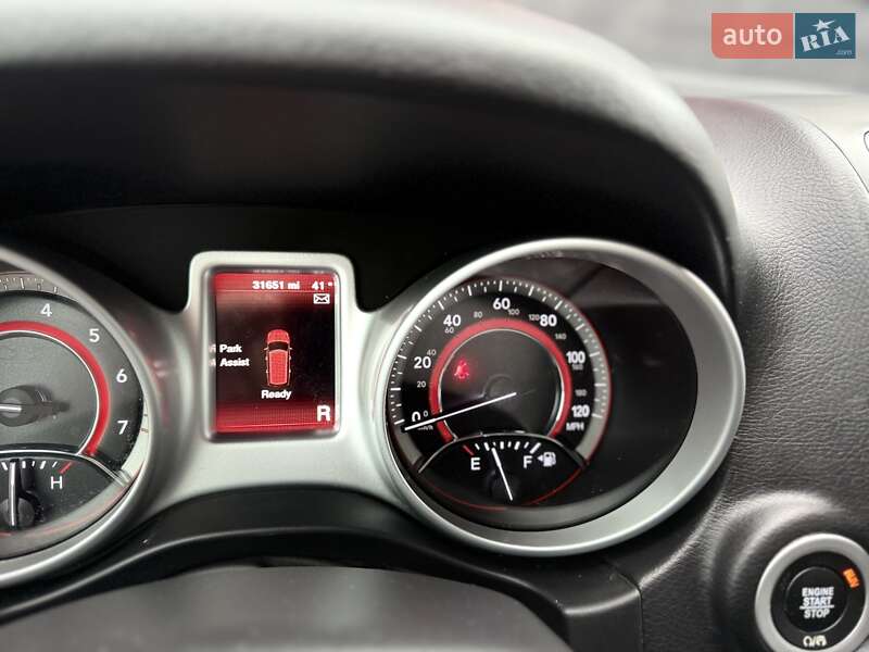 Внедорожник / Кроссовер Dodge Journey 2020 в Львове