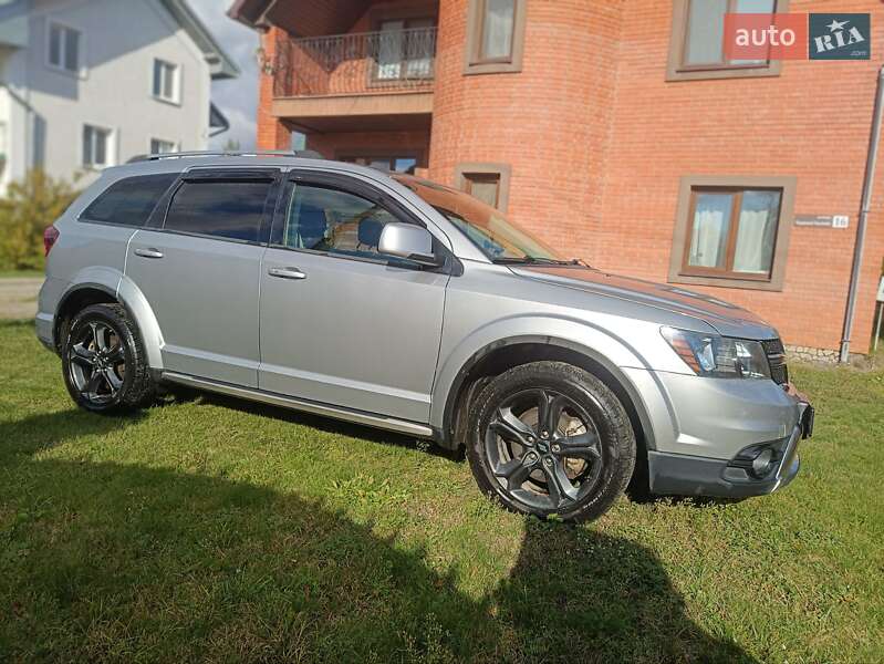 Внедорожник / Кроссовер Dodge Journey 2019 в Львове