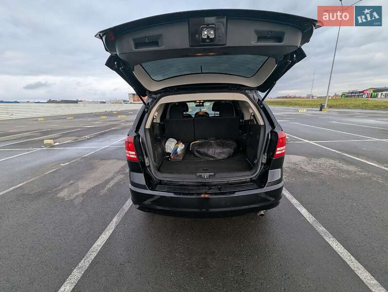 Внедорожник / Кроссовер Dodge Journey 2014 в Львове