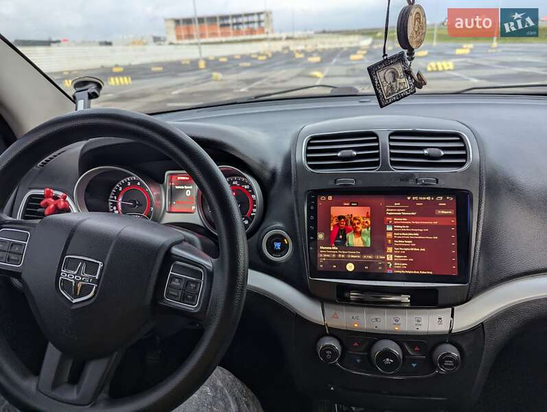 Внедорожник / Кроссовер Dodge Journey 2014 в Львове