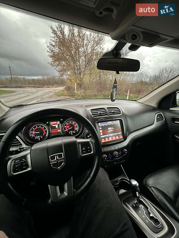 Позашляховик / Кросовер Dodge Journey 2018 в Броварах