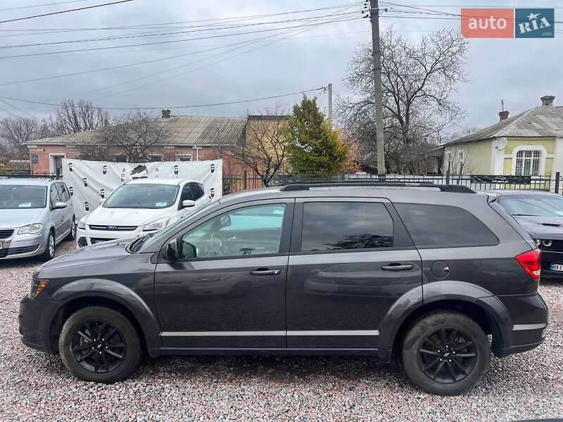 Позашляховик / Кросовер Dodge Journey 2019 в Полтаві
