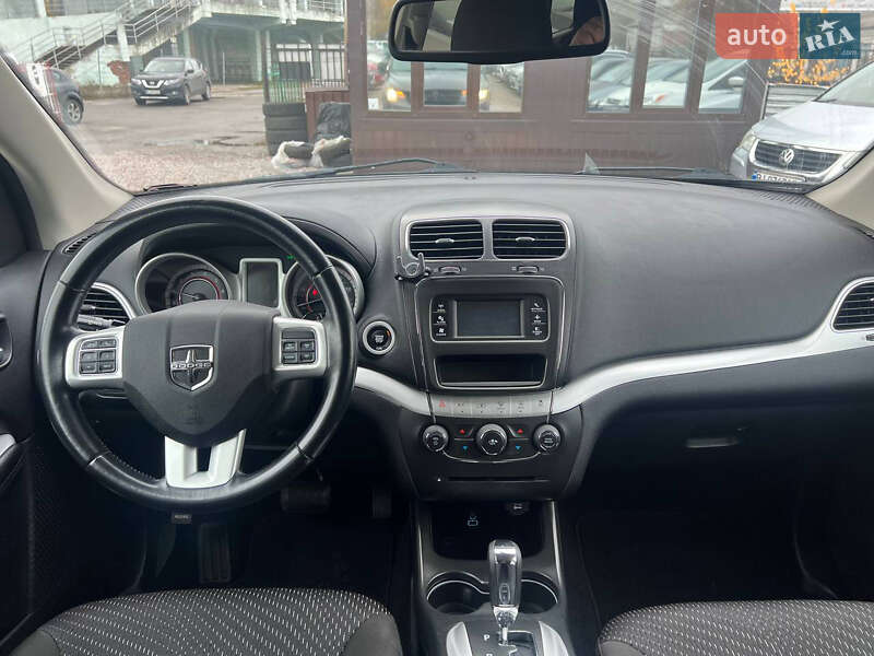 Позашляховик / Кросовер Dodge Journey 2019 в Полтаві