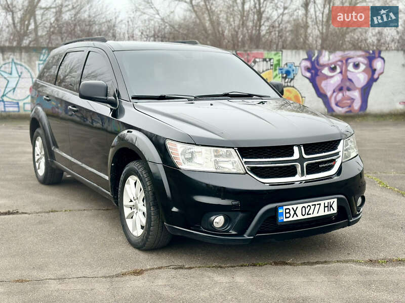 Позашляховик / Кросовер Dodge Journey 2015 в Хмельницькому фото 6 Позашляховик / Кросовер Dodge Journey 2015 в Хмельницькому