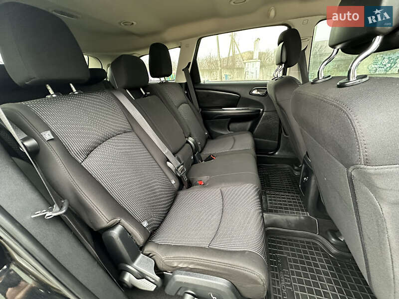 Позашляховик / Кросовер Dodge Journey 2015 в Хмельницькому фото 18 Позашляховик / Кросовер Dodge Journey 2015 в Хмельницькому