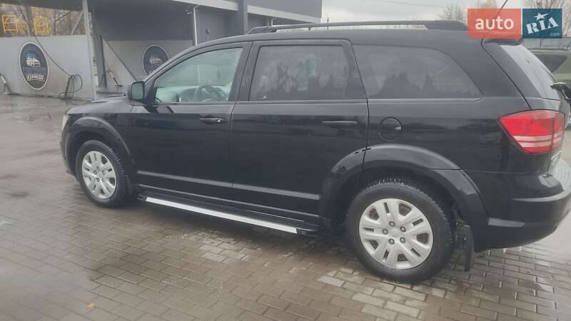 Внедорожник / Кроссовер Dodge Journey 2018 в Смеле фото 9 Внедорожник / Кроссовер Dodge Journey 2018 в Смеле