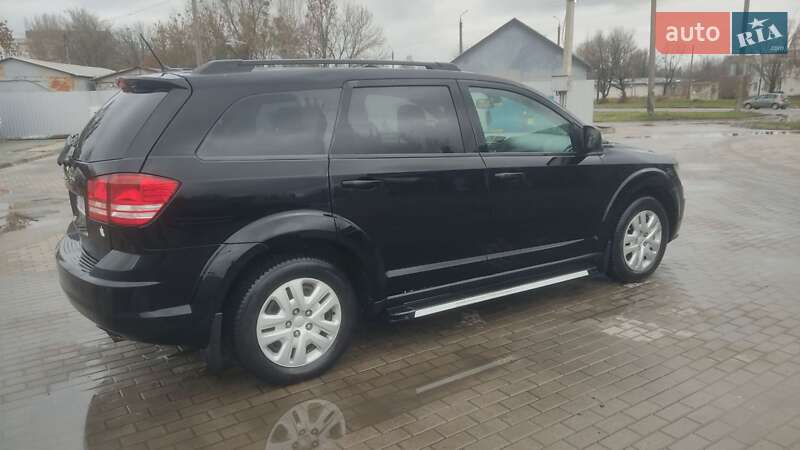 Внедорожник / Кроссовер Dodge Journey 2018 в Смеле фото 7 Внедорожник / Кроссовер Dodge Journey 2018 в Смеле