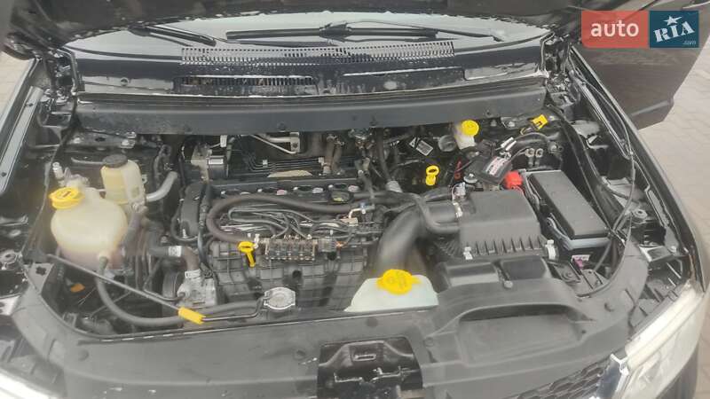 Внедорожник / Кроссовер Dodge Journey 2018 в Смеле фото 13 Внедорожник / Кроссовер Dodge Journey 2018 в Смеле