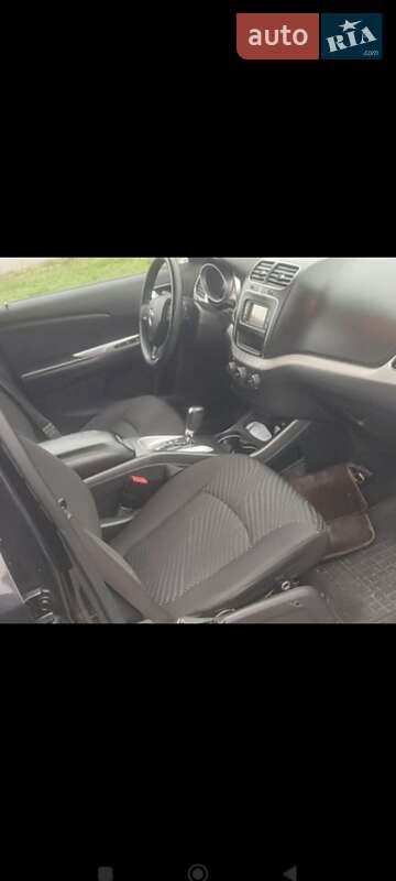 Внедорожник / Кроссовер Dodge Journey 2018 в Смеле фото 16 Внедорожник / Кроссовер Dodge Journey 2018 в Смеле