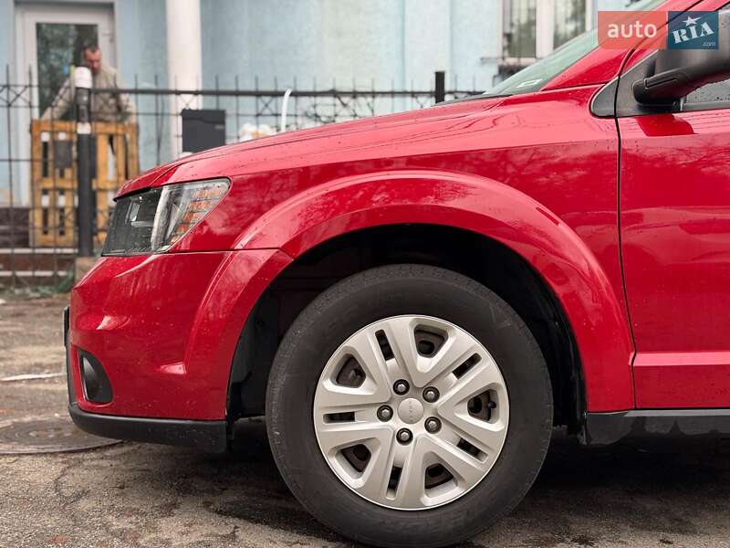 Внедорожник / Кроссовер Dodge Journey 2017 в Киеве фото 5 Внедорожник / Кроссовер Dodge Journey 2017 в Киеве