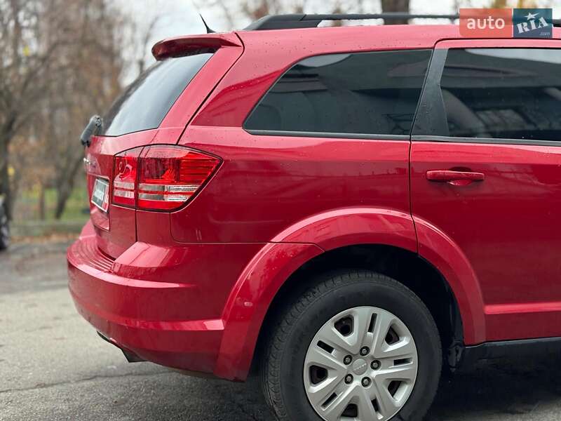 Внедорожник / Кроссовер Dodge Journey 2017 в Киеве фото 13 Внедорожник / Кроссовер Dodge Journey 2017 в Киеве