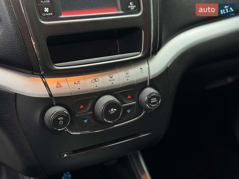 Внедорожник / Кроссовер Dodge Journey 2017 в Киеве фото 24 Внедорожник / Кроссовер Dodge Journey 2017 в Киеве