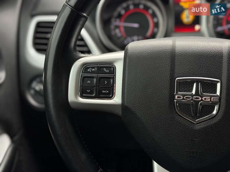 Внедорожник / Кроссовер Dodge Journey 2017 в Киеве фото 29 Внедорожник / Кроссовер Dodge Journey 2017 в Киеве