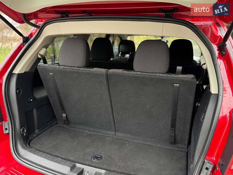 Внедорожник / Кроссовер Dodge Journey 2017 в Киеве фото 40 Внедорожник / Кроссовер Dodge Journey 2017 в Киеве