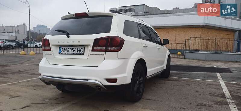 Внедорожник / Кроссовер Dodge Journey 2015 в Киеве фото 6 Внедорожник / Кроссовер Dodge Journey 2015 в Киеве