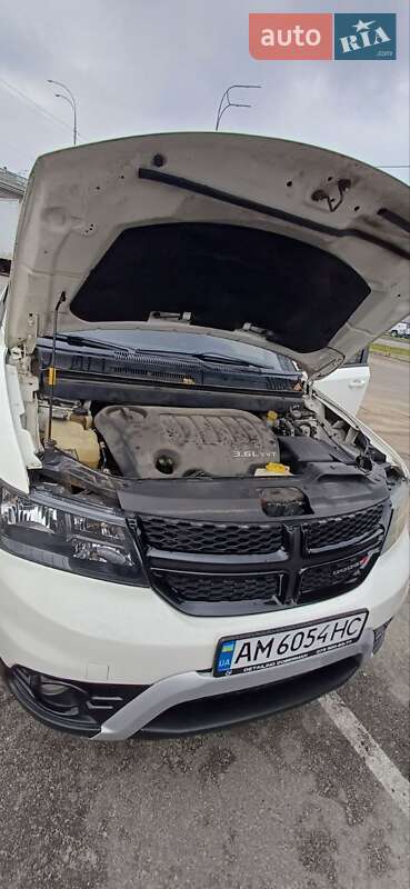 Внедорожник / Кроссовер Dodge Journey 2015 в Киеве фото 7 Внедорожник / Кроссовер Dodge Journey 2015 в Киеве